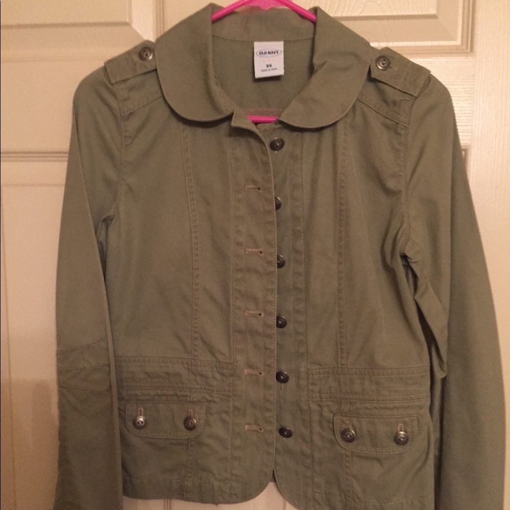Spring Jacket - Picture 2 of 5